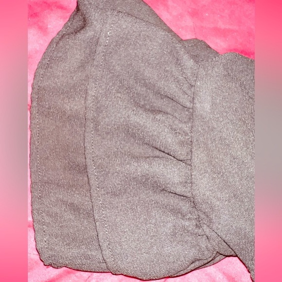 Windsor Store Black button down dress - Picture 5 of 6